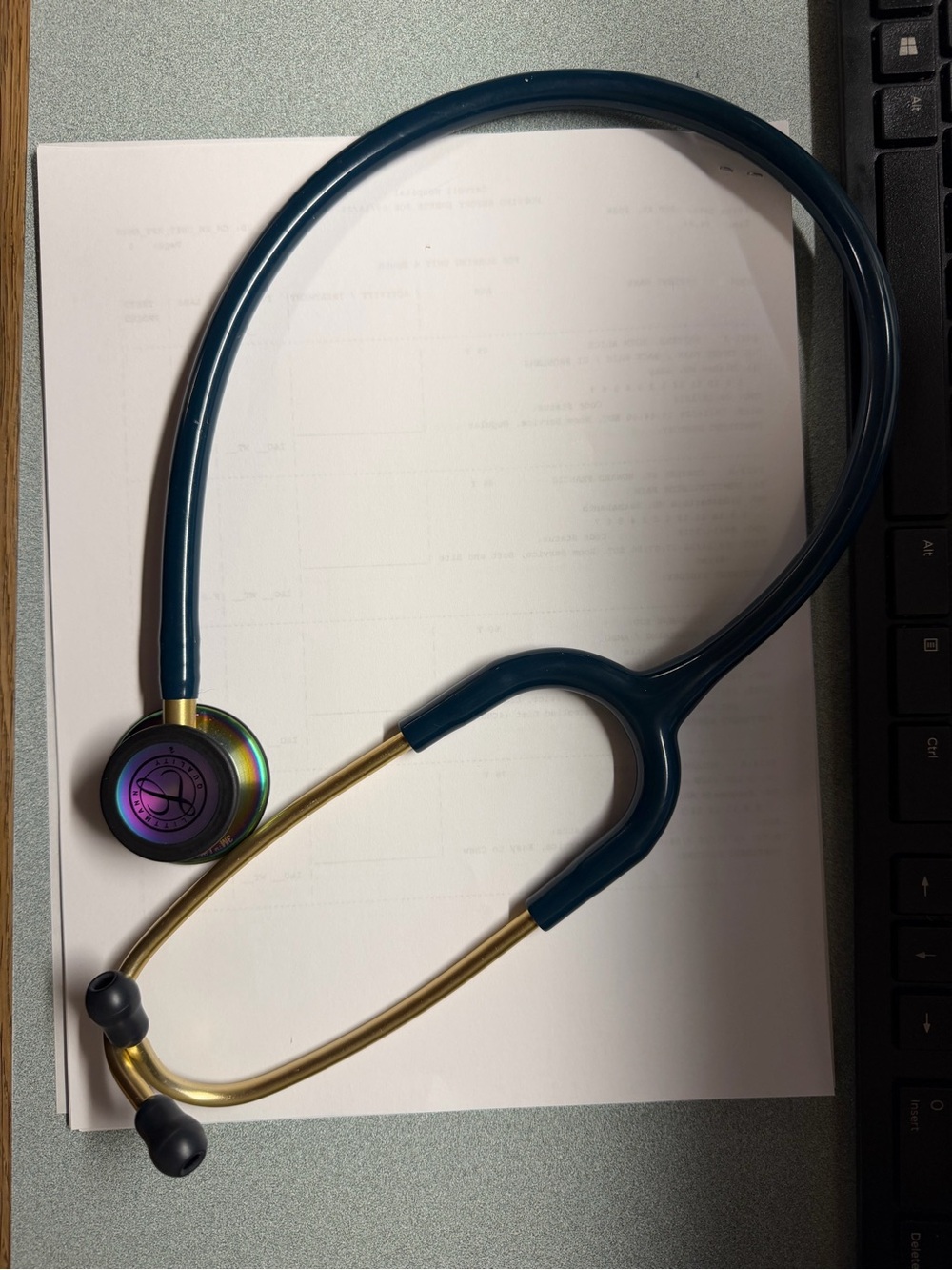 Littman Classic lll Stethoscope